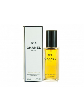 Chanel No.5 női parfüm (eau de toilette) edt 50ml