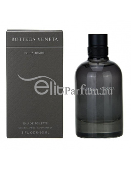 Bottega Veneta Pour Homme férfi parfüm (eau de toilette) Edt 90ml teszter