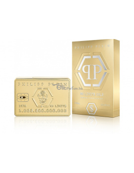 Philipp Plein Gold No Limits férfi parfüm (eau de parfum) Edp 50ml