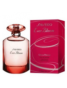 Shiseido Ever Bloom Ginza Flower női parfüm (eau de parfum) Edp 30ml