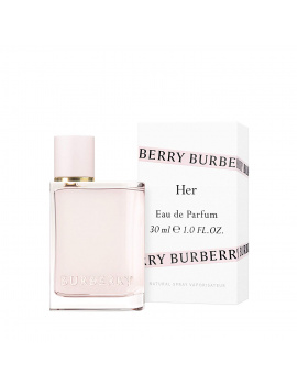 Burberry Her női parfüm (eau de parfum) Edp 30ml