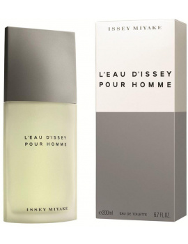 Issey Miyake L'Eau D'Issey pour Homme férfi parfüm (eau de toilette) edt 200ml