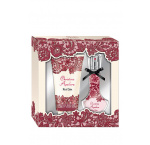 Christina Aguilera Red Sin női parfüm set (eau de parfum) Edp 15ml + Sg 50ml