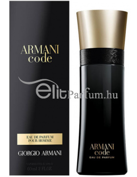 Giorgio Armani Armani Code férfi parfüm (eau de parfum) Edp 75ml teszter