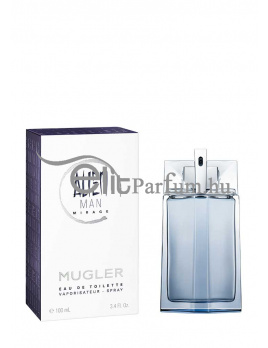 Thierry Mugler Alien Man Mirage férfi parfüm (eau de toilette) Edt 100ml