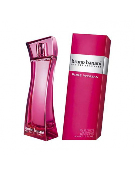 Bruno Banani Pure Woman női parfüm (eau de toilette) edt 20ml