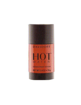Davidoff Hot Water férfi Deo stift (Deo stick) 75g
