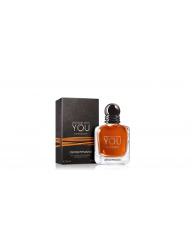 Giorgio Armani Stronger with You Intensely férfi parfüm (eau de parfum) Edp 50ml