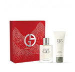Giorgio Armani Acqua di Gio férfi parfüm szett (eau de toilette) Edt 50ml+75ml tusfürdő