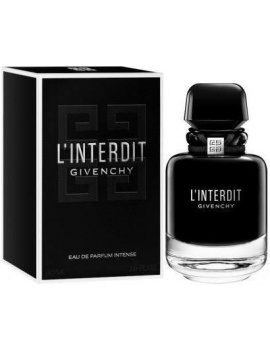 Givenchy L'interdit Intense női (eau de parfum) Edp 80ml