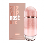 Carolina Herrera 212 VIP Rosé elixir női parfüm (eau de parfum) Edp 80ml teszter