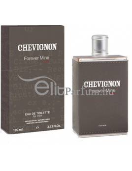 Chevignon Forever Mine férfi parfüm (eau de toilette) edt 100ml teszter