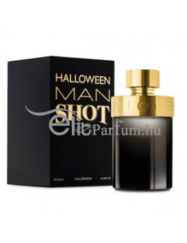 Jesus Del Pozo Halloween Man Shot férfi parfüm (eau de toilette) Edt 125ml teszter