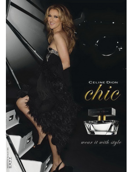 Celine Dion - Chic (W)