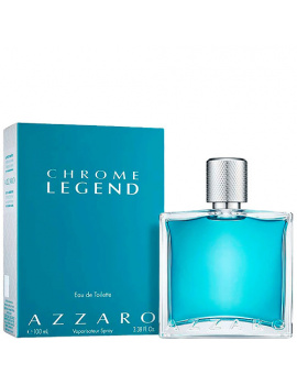 Azzaro Chrome Legend férfi parfüm (eau de toilette) Edt 100ml