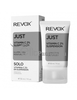 REVOX B77 JUST C-vitamin 2% Szuszpenzió 30 ml