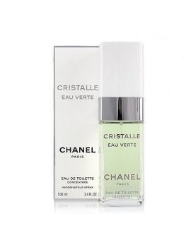 Chanel Cristalle Eau Verte női parfüm (eau de toilette) edt 100ml