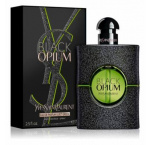 Yves Saint Laurent Black Opium Illicit Green női parfüm (eau de parfum) Edp 75ml