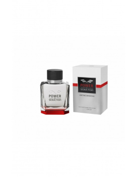 Antonio Banderas Power of Seduction férfi parfüm (eau de toilette) Edt 100ml