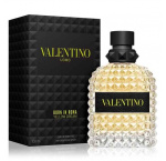 Valentino Uomo Born in Roma Yellow Dream férfi parfüm (eau de toilette) Edt 100ml