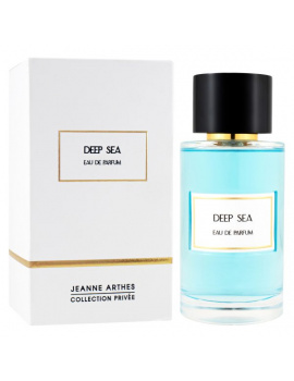 Jeanne Arthes COLLECTION PRIVÉE Deep Sea unisex parfüm (eau de parfum) Edp 100ml