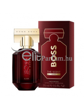 Hugo Boss Boss The Scent Elixir for Her (Intense) női parfüm 30ml
