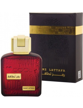 Lattafa Ramz Lattafa Gold unisex parfüm (eau de parfum) Edp 100ml