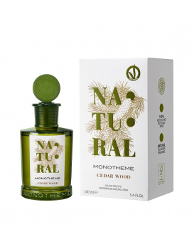 Monotheme Natural Cedar Wood edt 100 ml