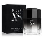 Paco Rabanne Black Xs 2018 férfi parfüm (eau de toilette) Edt 100ml