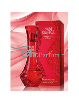 Naomi Campbell Seductive Elixir női parfüm (eau de toilette) edt 15ml