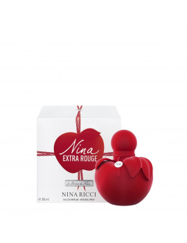 Nina Ricci Nina Extra Rouge női parfüm (eau de parfum) Edp 30ml