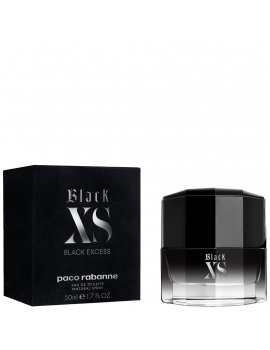 Paco Rabanne Black Xs 2018 férfi parfüm (eau de toilette) edt 50ml
