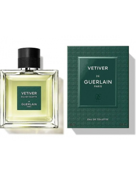 Guerlain Vetiver férfi parfüm (eau de toilette) Edt 100ml teszter