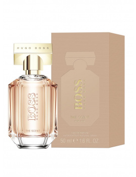 Hugo Boss The Scent női parfüm (eau de parfum) Edp 50ml