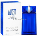 Thierry Mugler Alien Man Fusion férfi parfüm (eau de toilette) Edt 100ml teszter