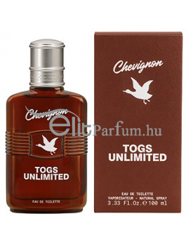 Chevignon Togs Unlimited férfi parfüm (eau de toilette) edt 100ml