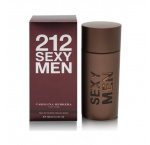 Carolina Herrera 212 Sexy férfi parfüm (eau de toilette) edt 100ml