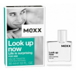 Mexx Look Up Now férfi parfüm (eau de toilette) Edt 30ml