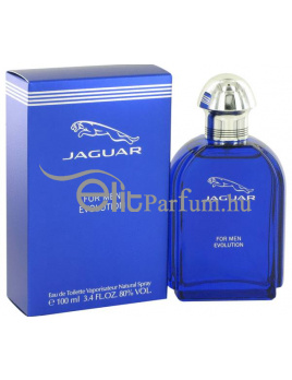 Jaguar for Men Evolution férfi parfüm (eau de toilette) Edt 100ml teszter