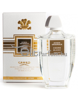 Creed Acqua Originale Cedre Blanc unisex parfüm (eau de parfum) Edp 100ml