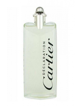 Cartier Déclaration férfi parfüm (eau de toilette) edt 100ml teszter