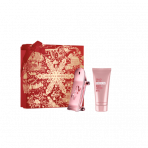 Carolina Herrera 212 Heroes For Her női parfüm szett (eau de parfum) Edp 80ml+100ml Testápoló