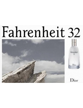 Christian Dior - Fahrenheit 32 (M)