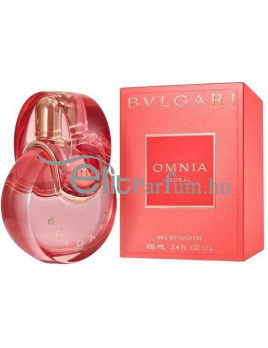 Bvlgari Omnia Coral női parfüm (eau de toilette) Edt 100ml