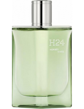 Hermes H24 Herbes Vives férfi  parfüm (eau de parfum) Edp 100ml teszter