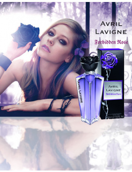 Avril Lavigne - Forbidden Rose (W)