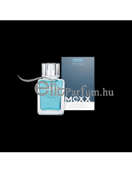Mexx Fresh férfi parfüm (eau de toilette) edt 30ml