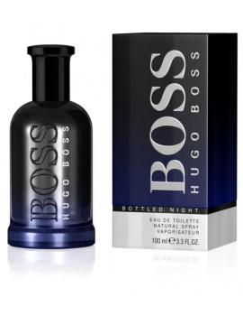 Hugo Boss - Boss No.6 Bottled Night férfi parfüm (eau de toilette) edt 200ml