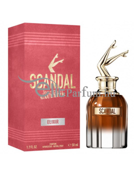 Jean Paul Gaultier Scandal Elixir Parfum női parfüm 80ml