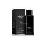Giorgio Armani Code Parfum férfi parfüm (extrait de parfum) 75ml teszter